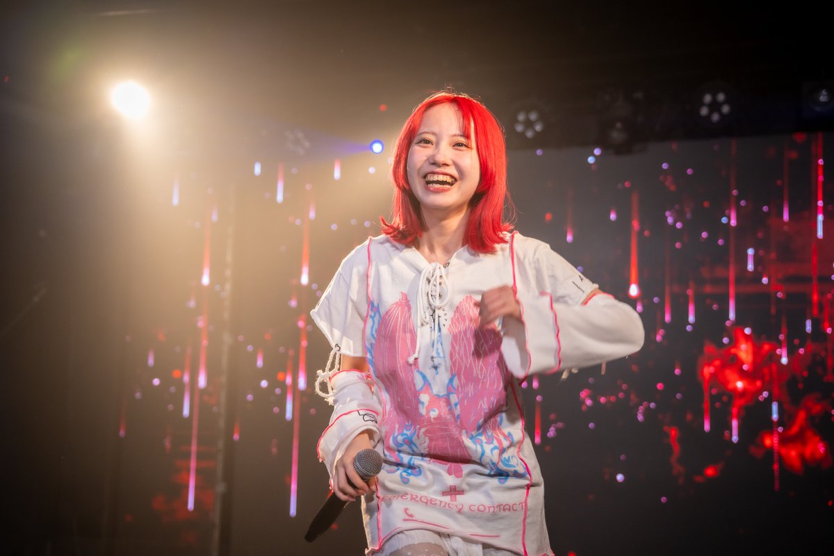 pcmtaka2's tweet image. アーティスト:はる陽。さん
(@HaRu_Hi25)
「KANYOUNI!! Vol.2」
西川口Galaxy 2026/3/26
#KANYOUNI!! #寛容植物 
#SSW #TOKYOPINK