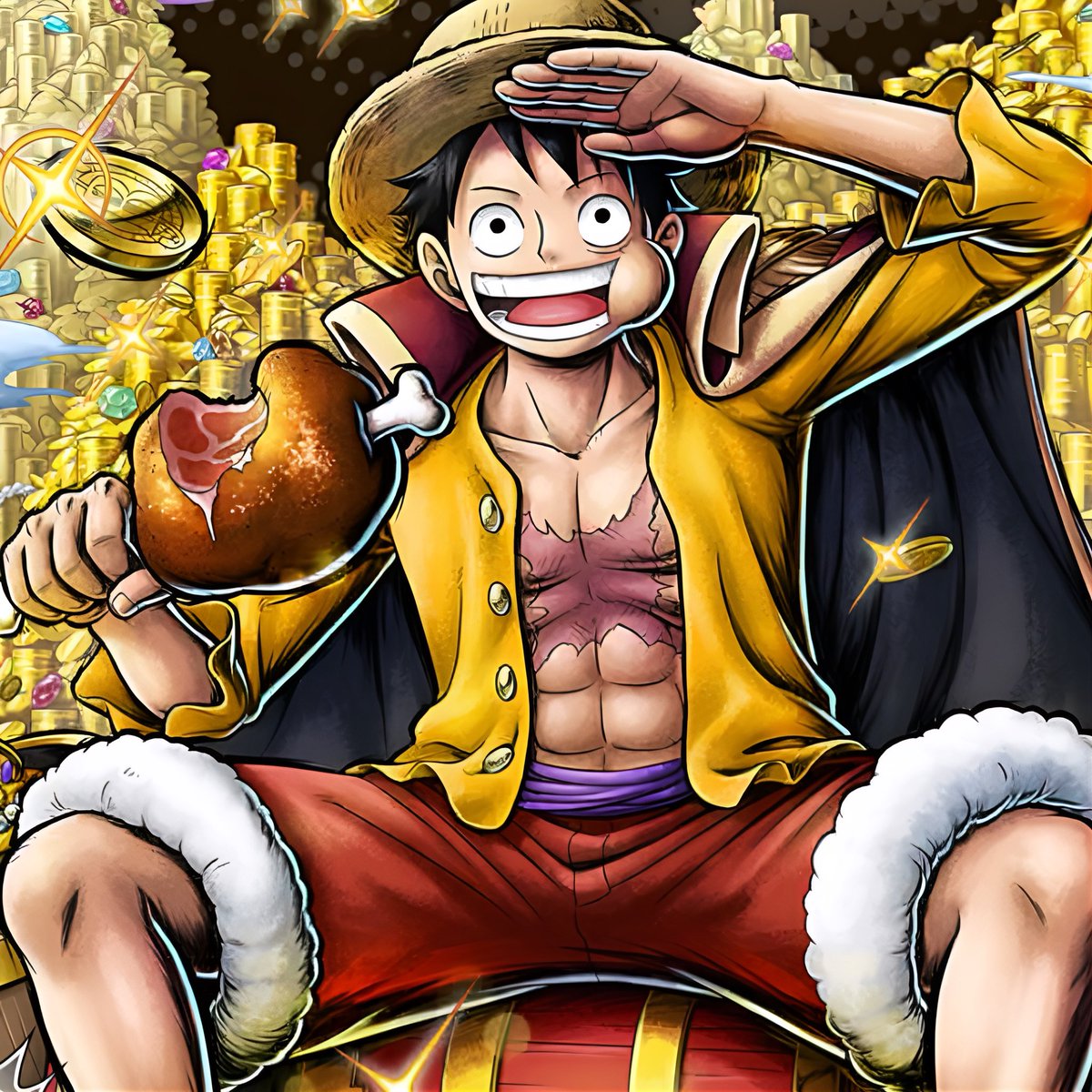 ルッキーMAN tweet media