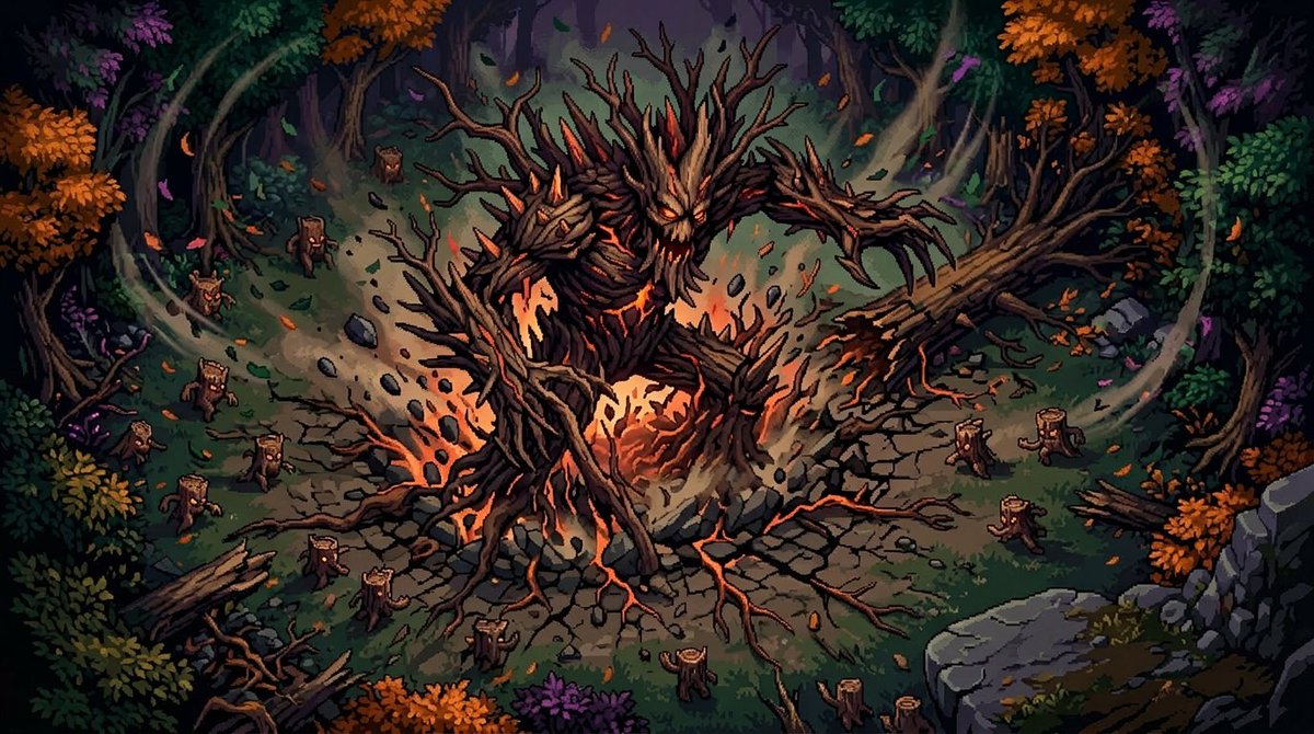 ArgoLord's tweet photo. The emotion of standing in a place that wants you dead but looks too beautiful to leave.

That gothic weight. The magical dread. The "one more run" pull. https://t.co/3xSDaA2Gmd