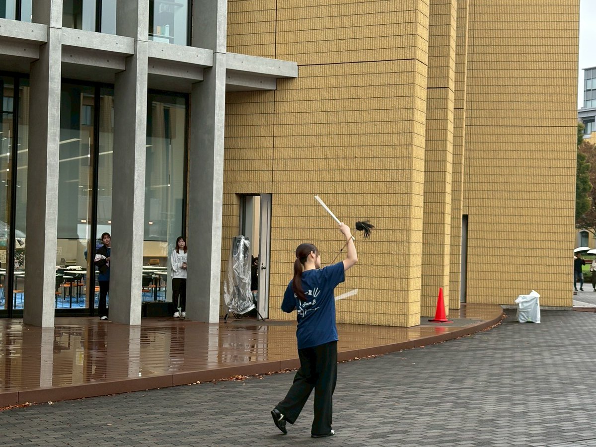 Aux Cerises青山学院大学ジャグリング愛好会 tweet media