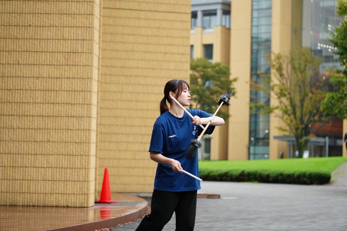 Aux Cerises青山学院大学ジャグリング愛好会 tweet media