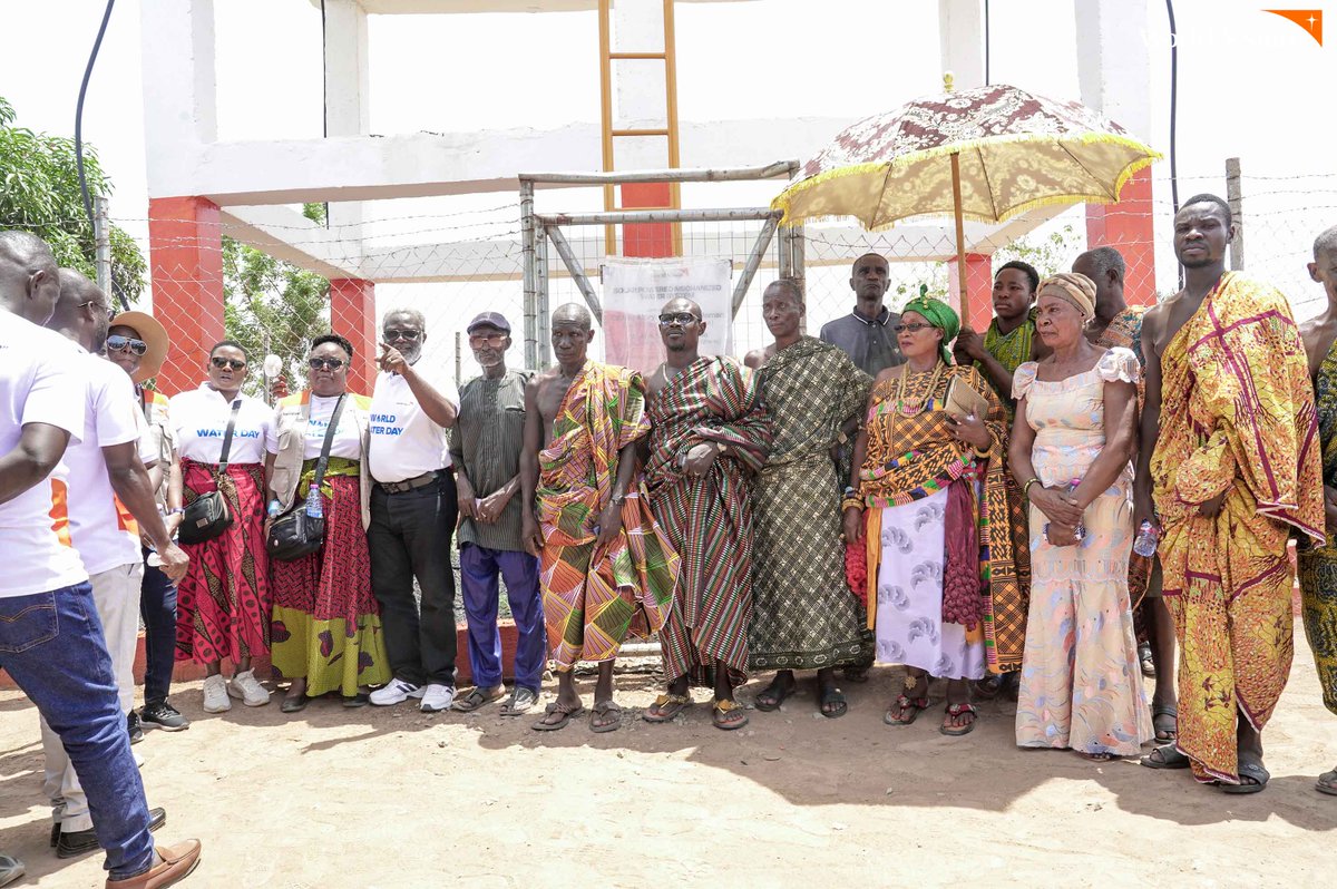World Vision Ghana tweet media