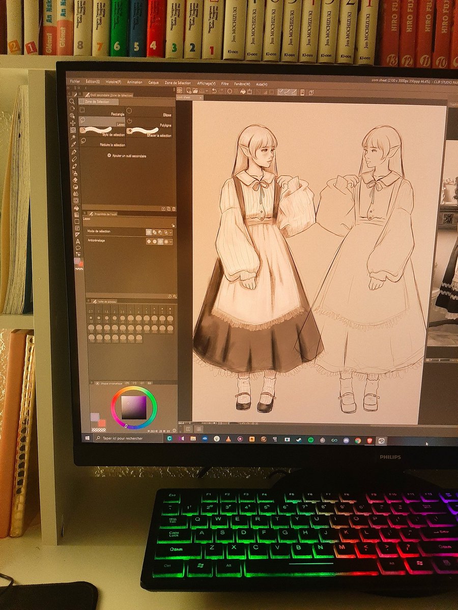 Arlumiel tweet media