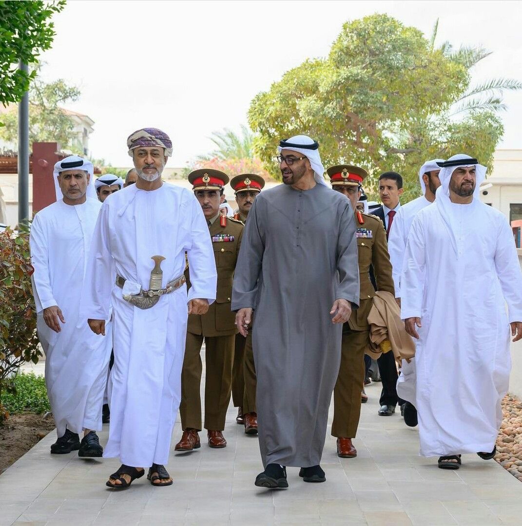 مْعَزِّي🇴🇲 tweet media