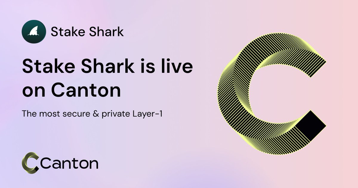 Stake Shark tweet media