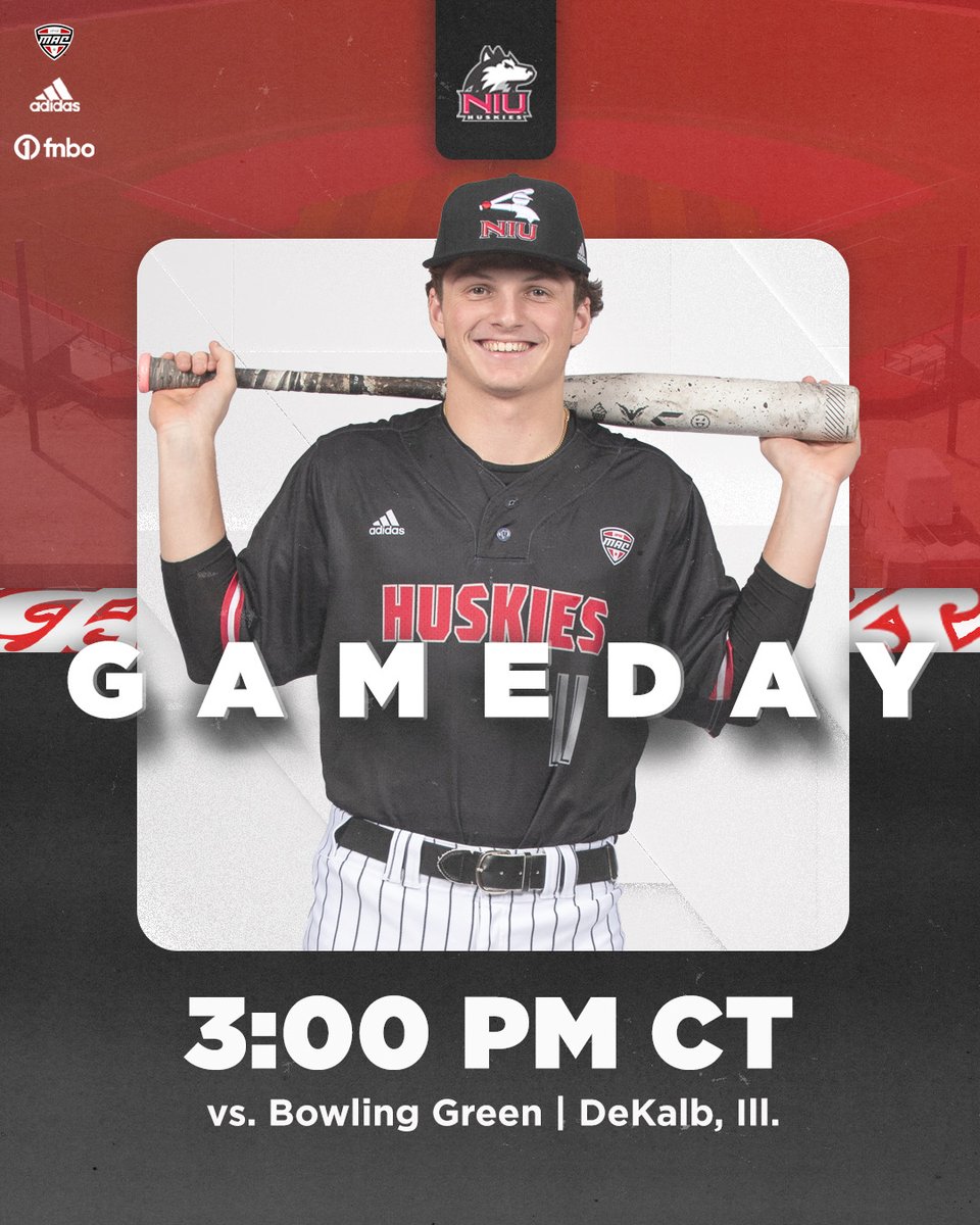 NIU Baseball tweet media