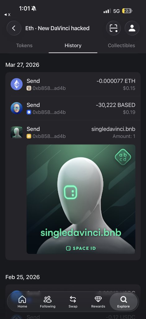 Single davinci ⛩️ tweet media