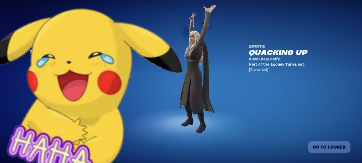 Thank you so so much <a href="/Awesomee_Meh/">Awesome Me</a> for surprising with the goofy emote😂💛

#AwesomeeLegit

Consider using his SAC code: 
✨REPULSA
#EpicPartner #Ad