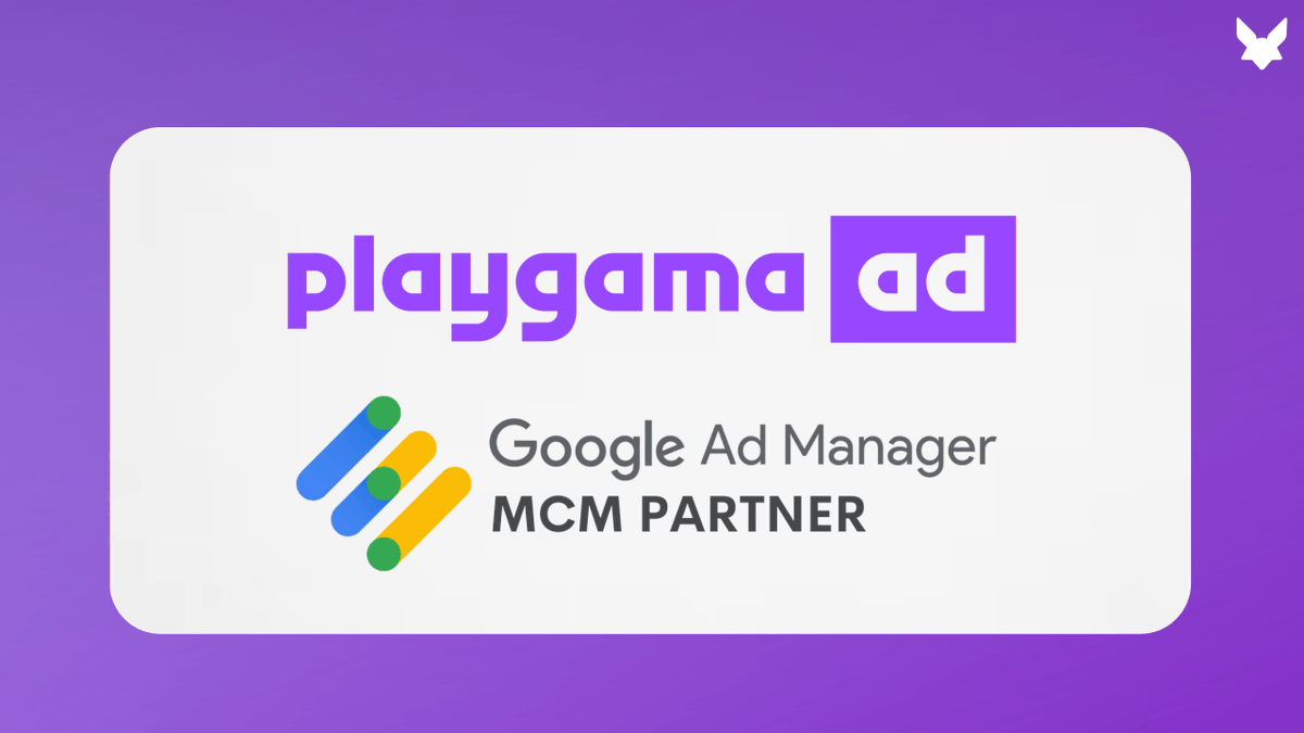 Playgama tweet media