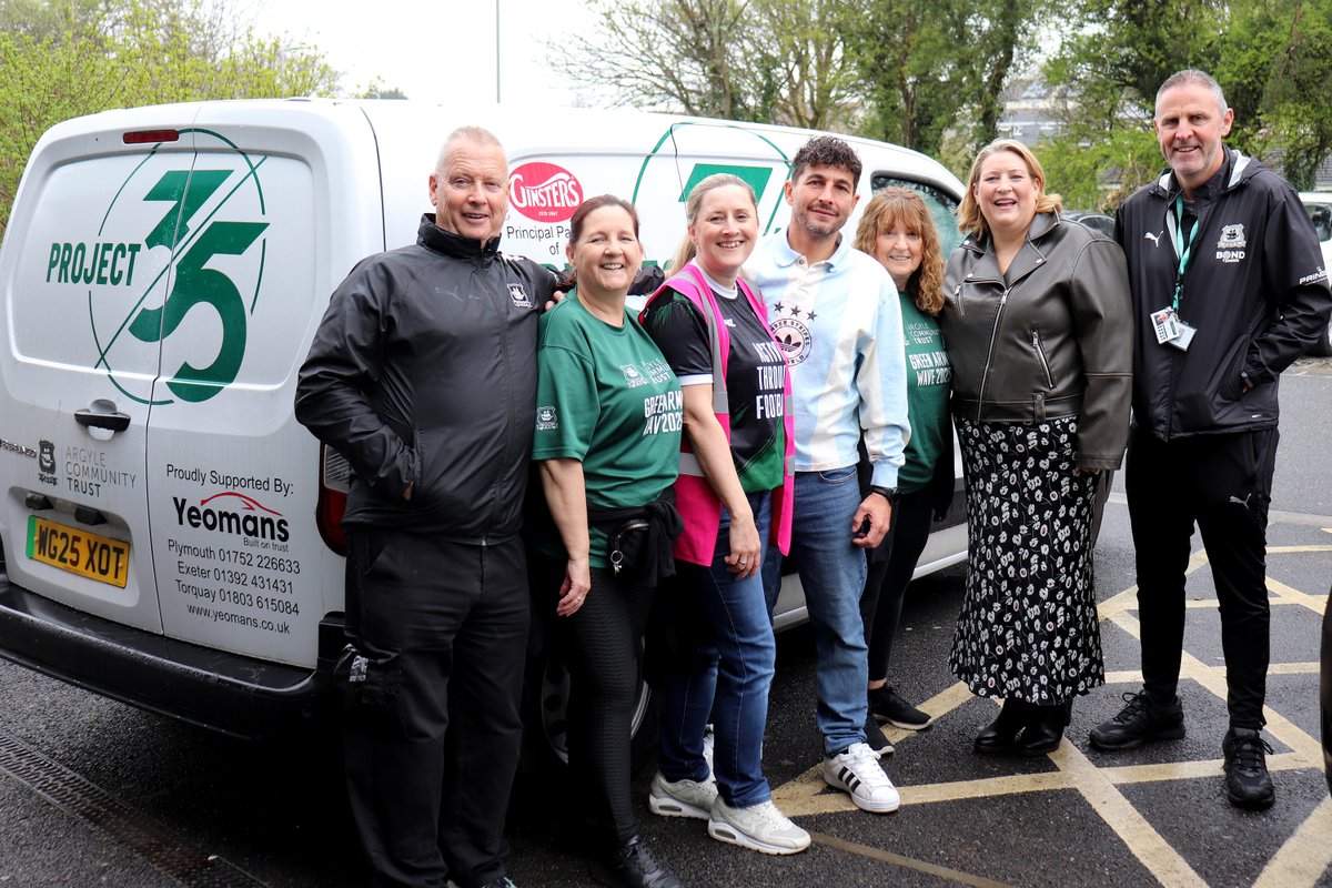 Argyle Community Trust tweet media