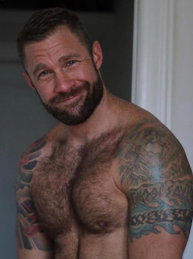 ULTRA Grizzly Biker DAD tweet media