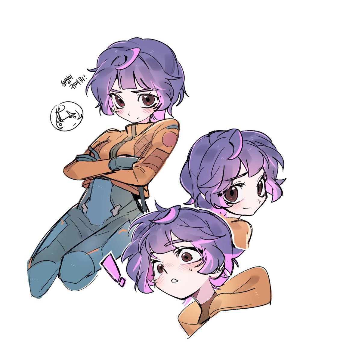 고냐니 tweet media