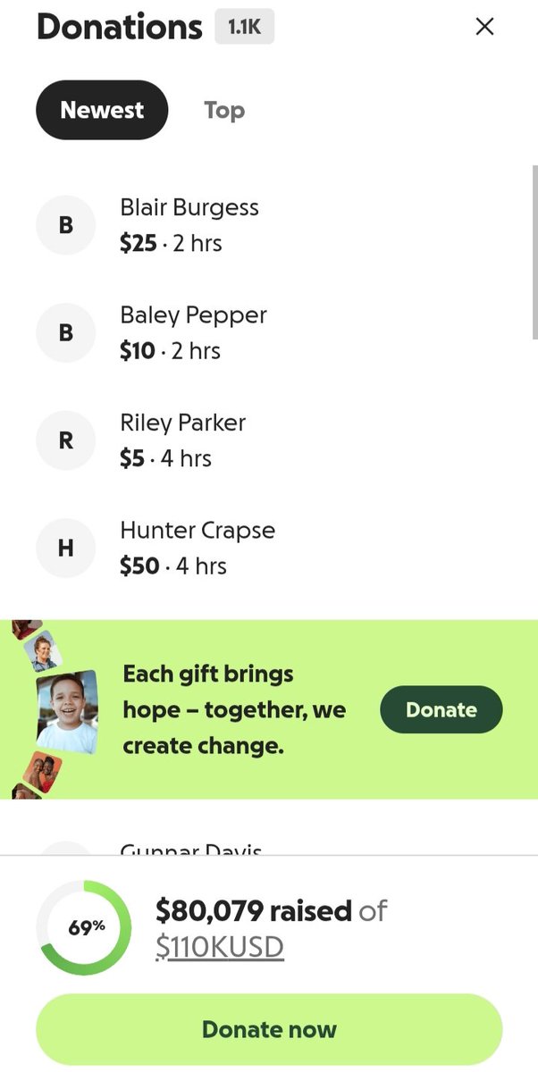 HillD_avid838's tweet photo. I focus on strategies that actually convert and I’ve used them to help campaigns succeed.
Take a moment to support or share 👇
[https://t.co/OlVQLuDsS0]
#Crowdfunding #GoFundMe #HelpSupport #Fundraising #GiveBack https://t.co/f5JhTyFImS