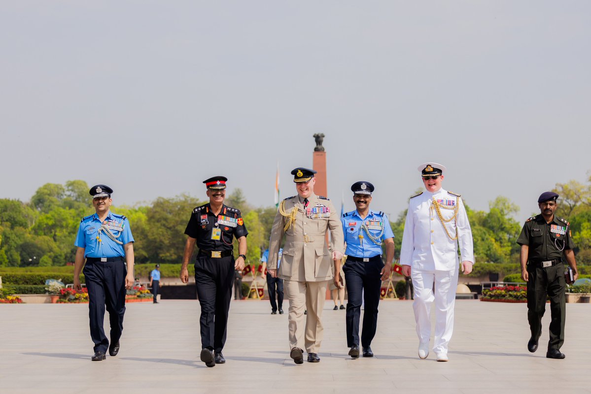 UK Defence in India🇬🇧🇮🇳 tweet media