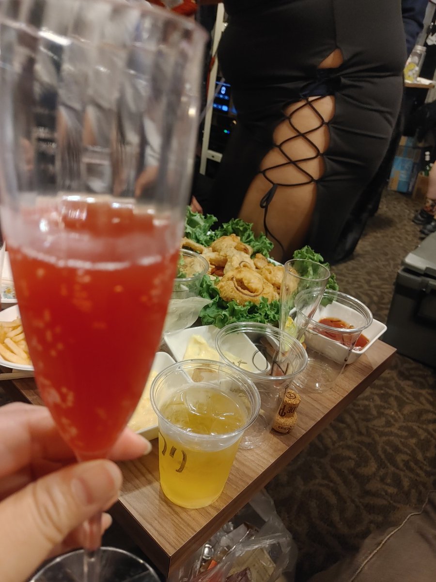 クリクリジム淫の向こう側 tweet media