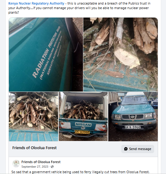 Photos for Trees Kenya🌳 tweet media