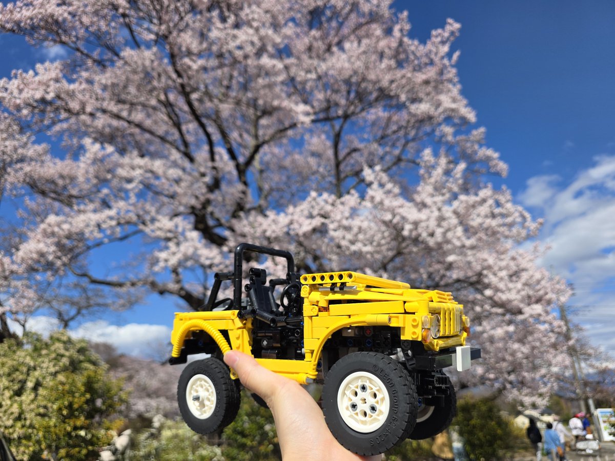 Bluesky / Bricks tweet media