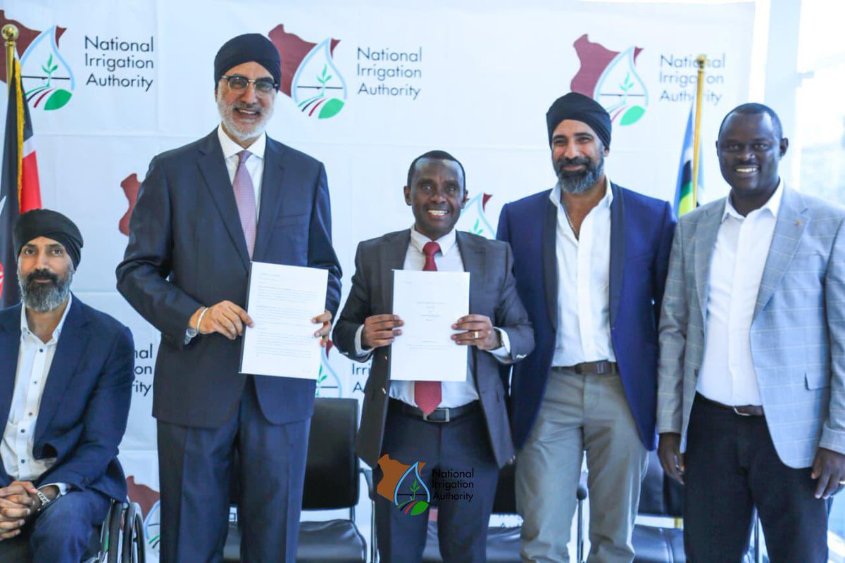 National Irrigation Authority tweet media