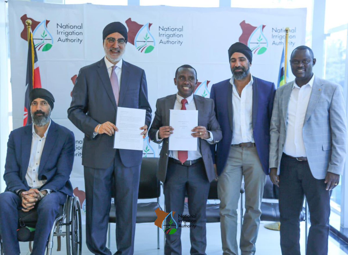 National Irrigation Authority tweet media