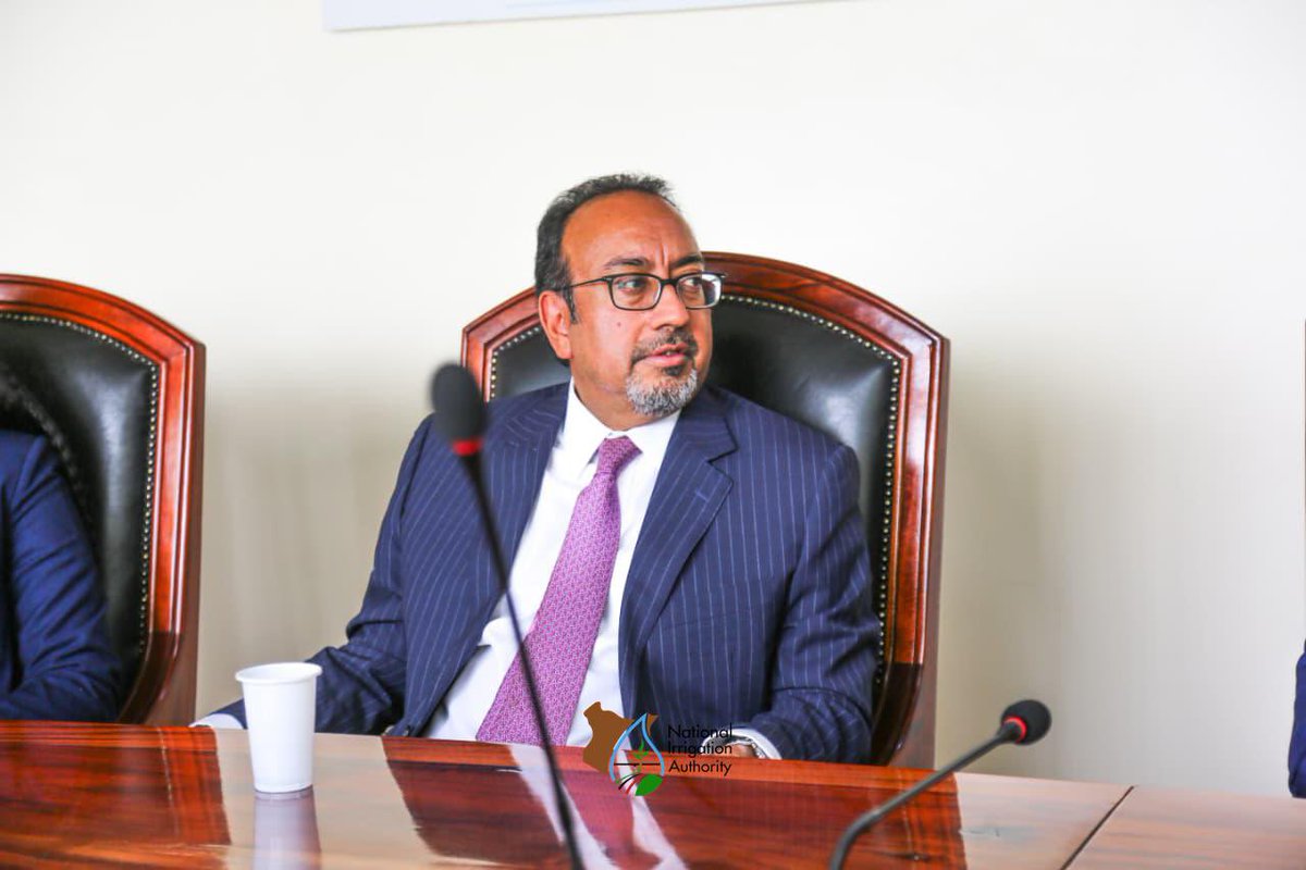 National Irrigation Authority tweet media