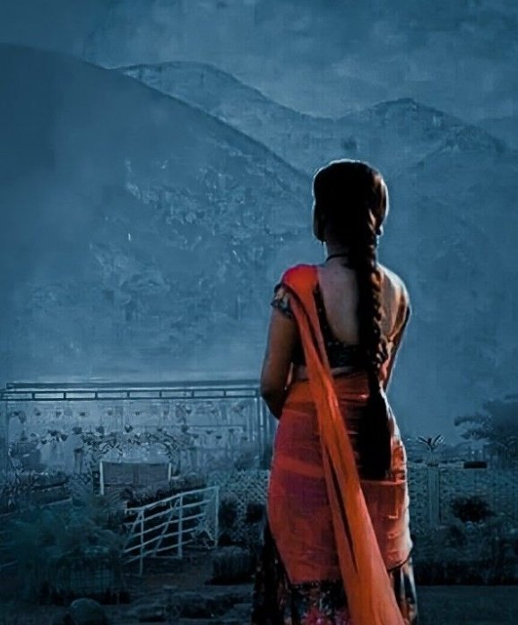 മഴപ്പെണ്ണ് ❣️ (ശുഭദിനം ഇഷ്ടല്ല 🙊😡) tweet media