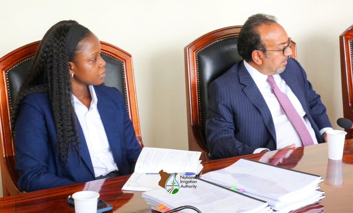 National Irrigation Authority tweet media