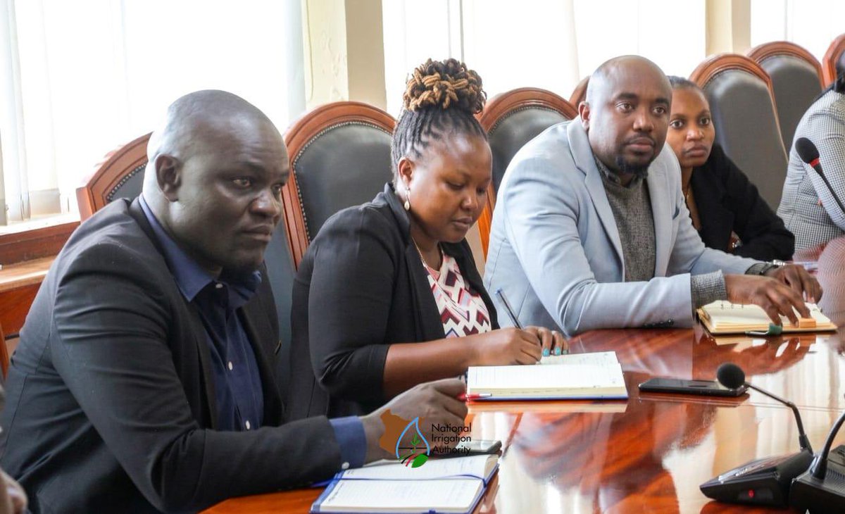 National Irrigation Authority tweet media