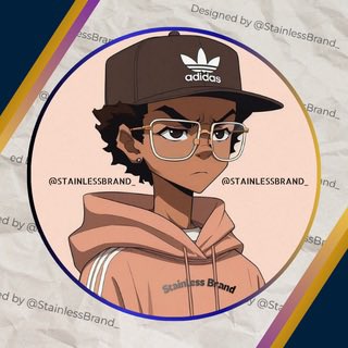 StainlessBrand_'s tweet photo. Happy Friday! 🥶 Drop your current pfp or header below and I’ll give it a rating out of 10 (or one quick tip to make it better). Let's go! 👇🎨
#DesignTwitter #PFP #HeaderDesign #FridayFeeling https://t.co/fMEPFasWc2