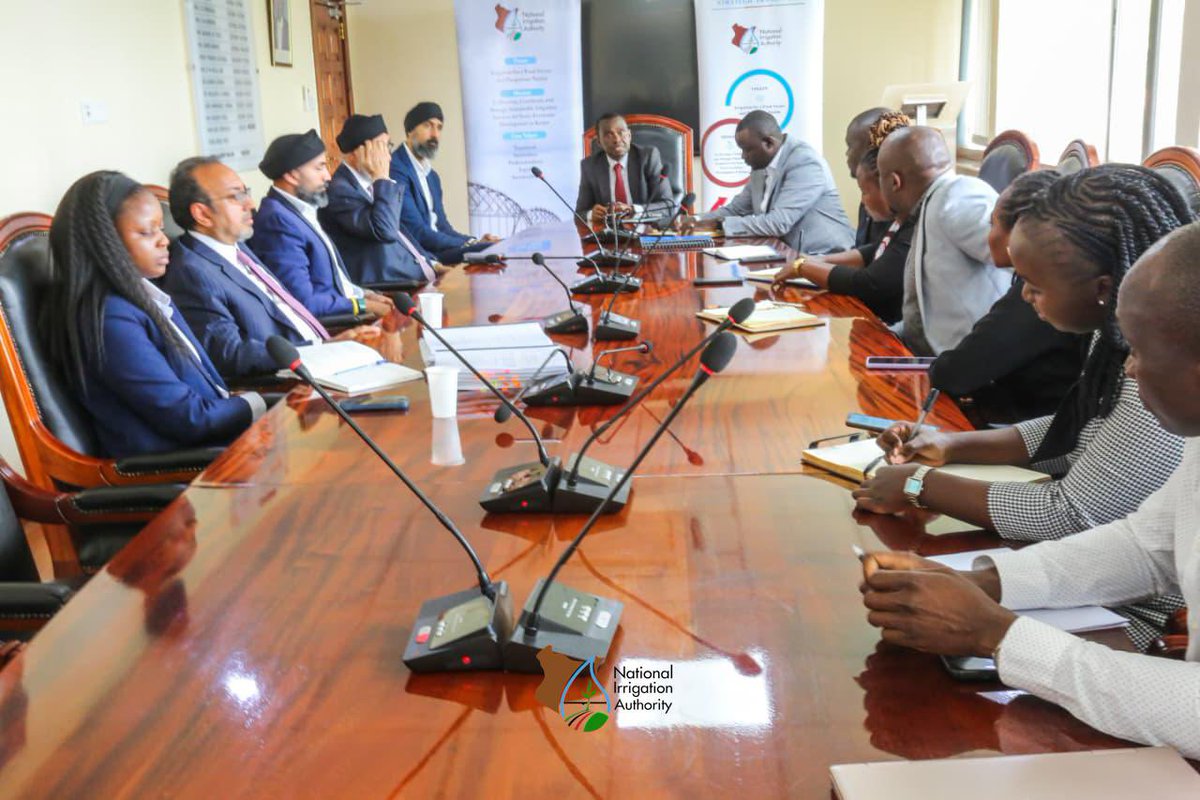 National Irrigation Authority tweet media