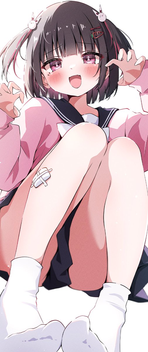 兎角うに🐇🦄地雷系妹VTuber tweet media