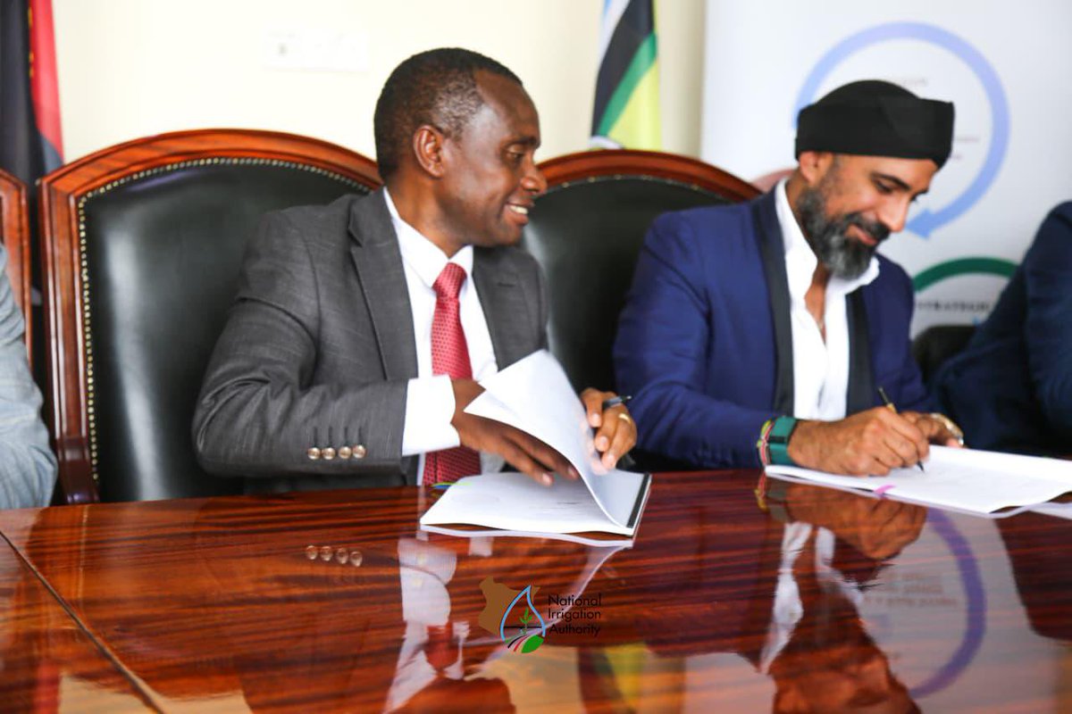 National Irrigation Authority tweet media