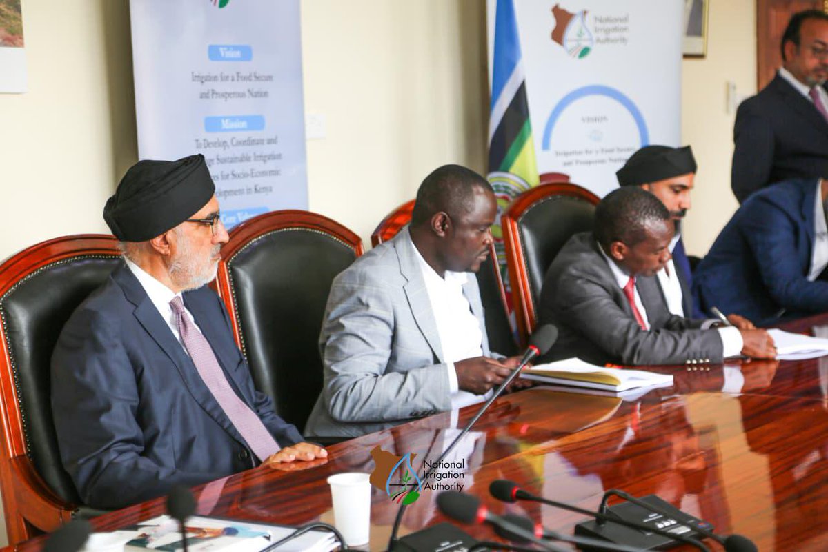 National Irrigation Authority tweet media