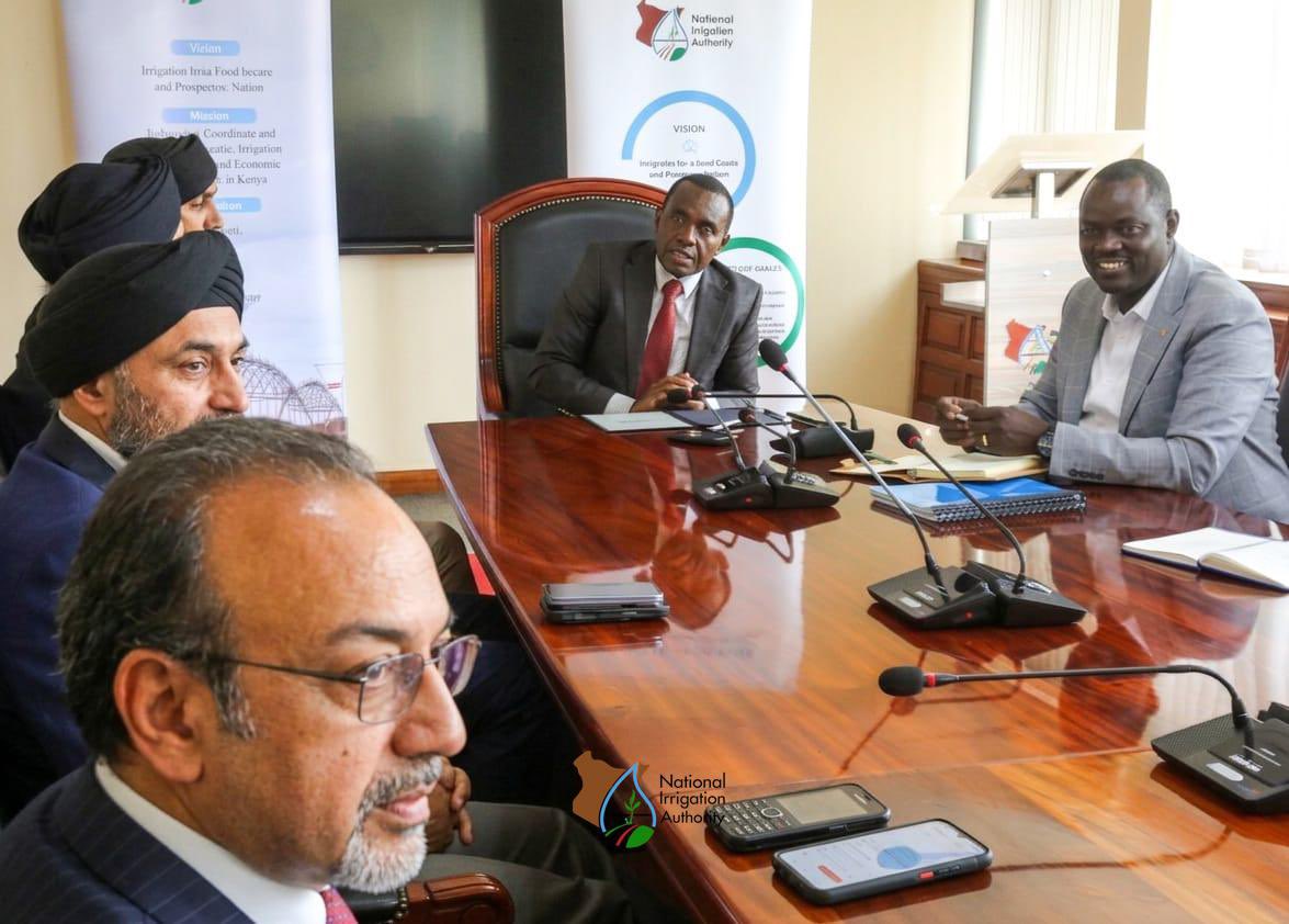 National Irrigation Authority tweet media