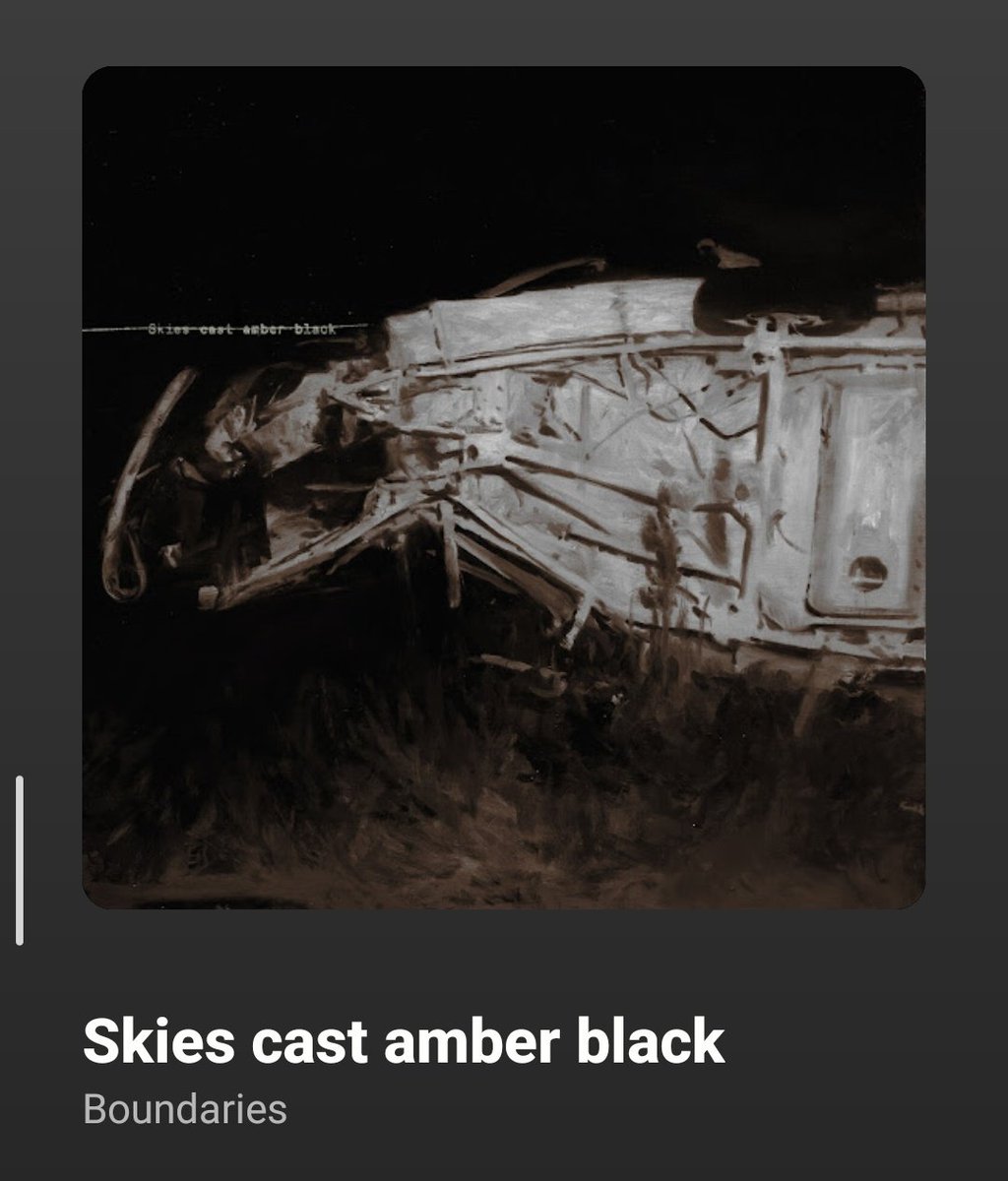 _AUFT's tweet photo. Mix schmix this song hits harder than a train 🔥 @BoundariesCT https://t.co/H2uGp82kvF