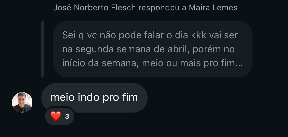 Andressa tweet media