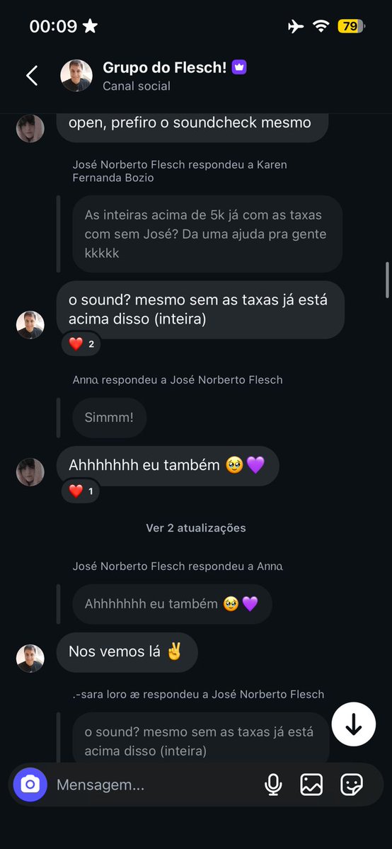 Andressa tweet media