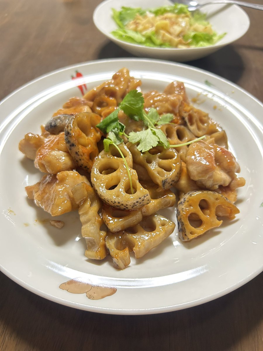 ぶるぼんぬ鶏皮 tweet media