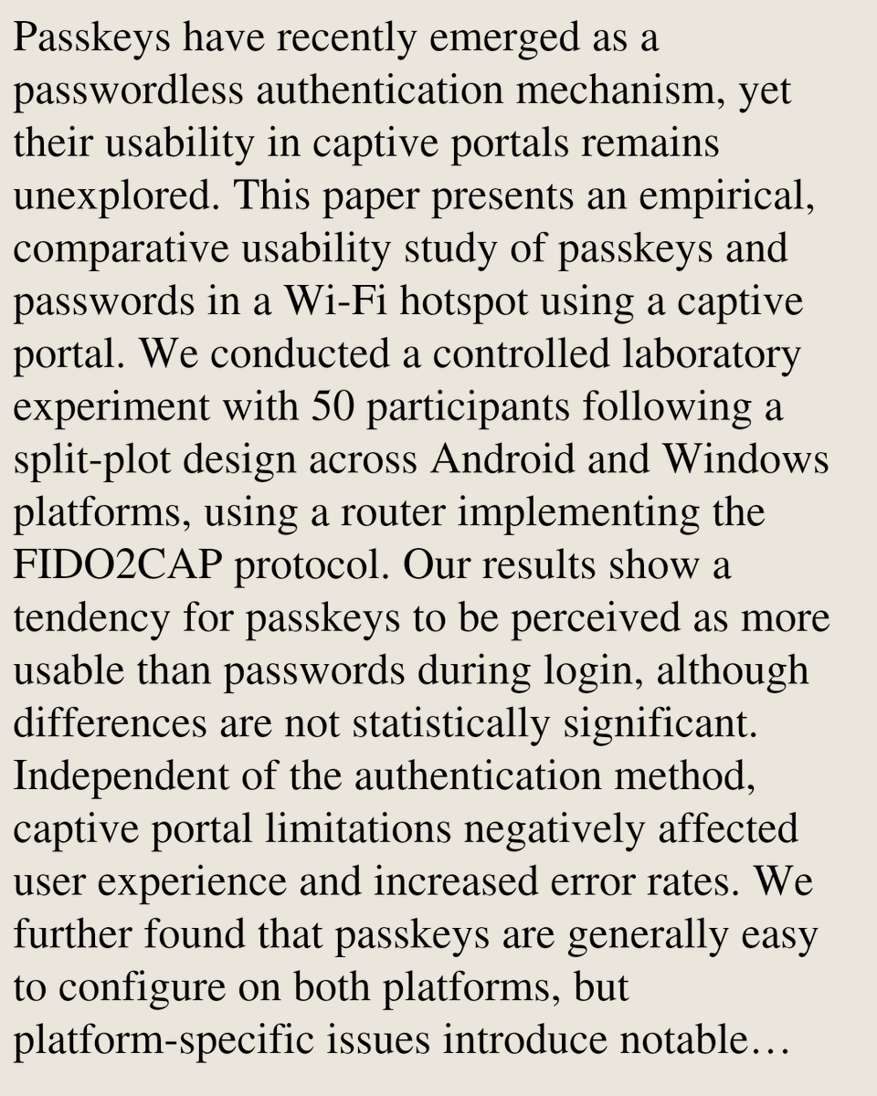 Cryptography and Security arXiv tweet media