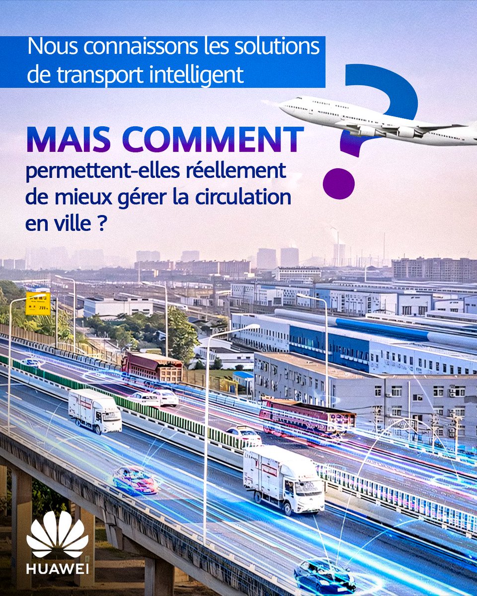 Huawei Maroc tweet media