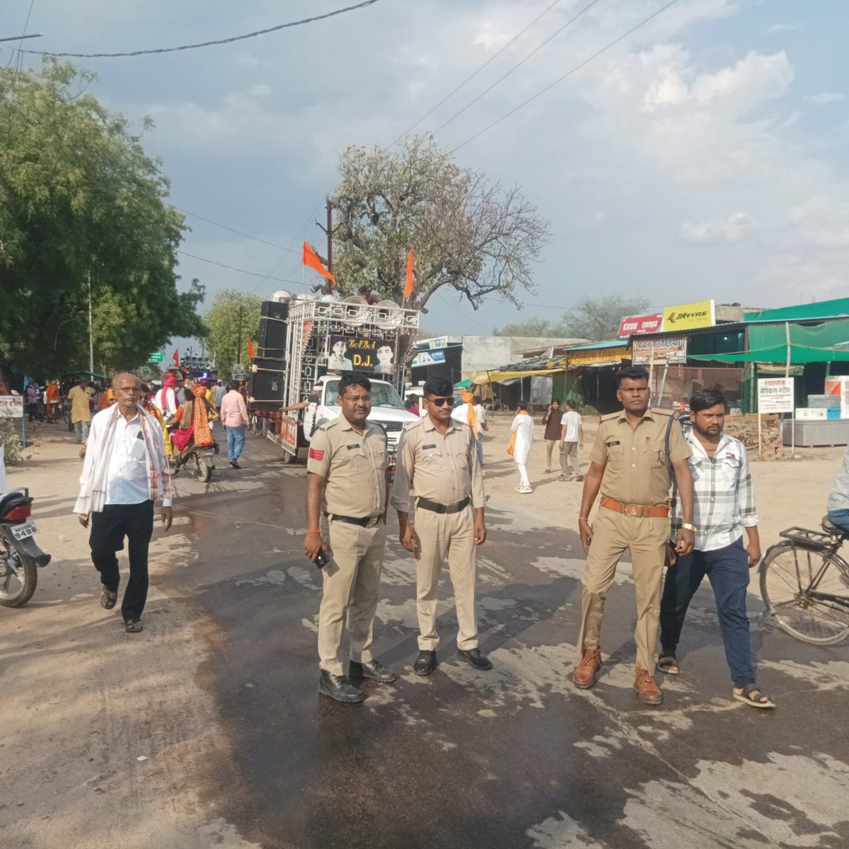 SP Chhatarpur tweet media