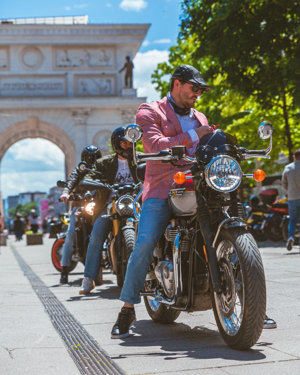 Triumph Motorcycles tweet media