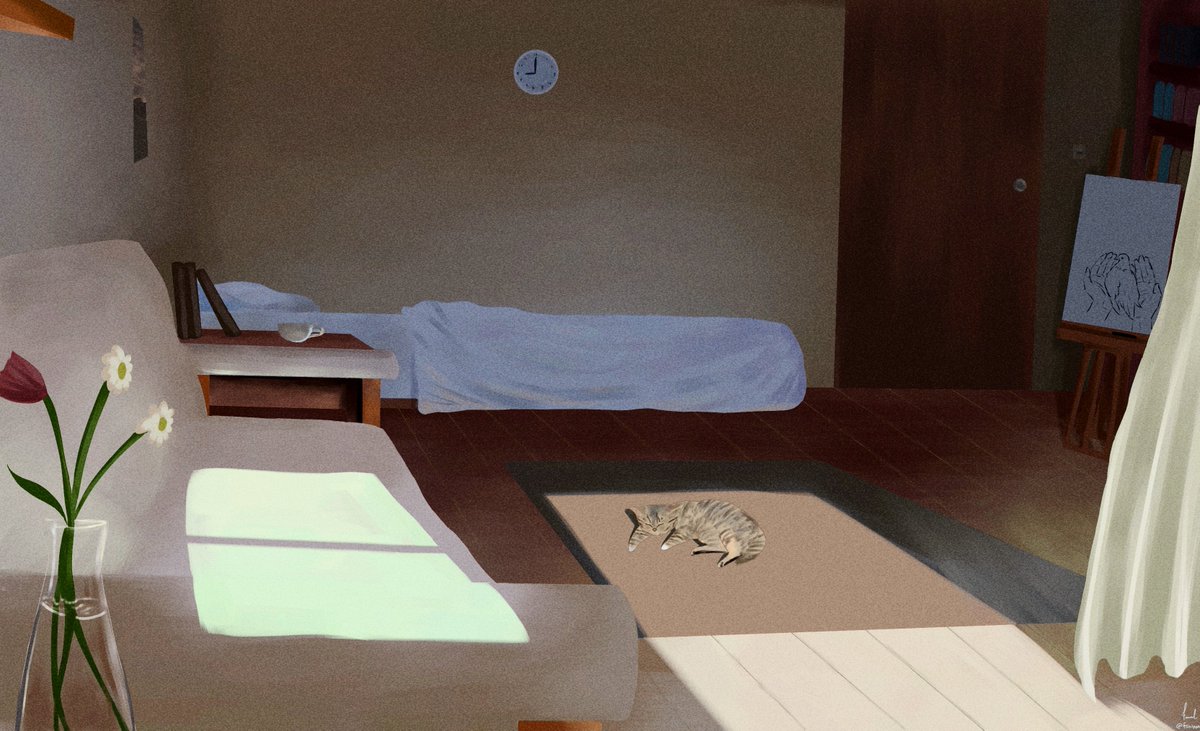 いさる. tweet media