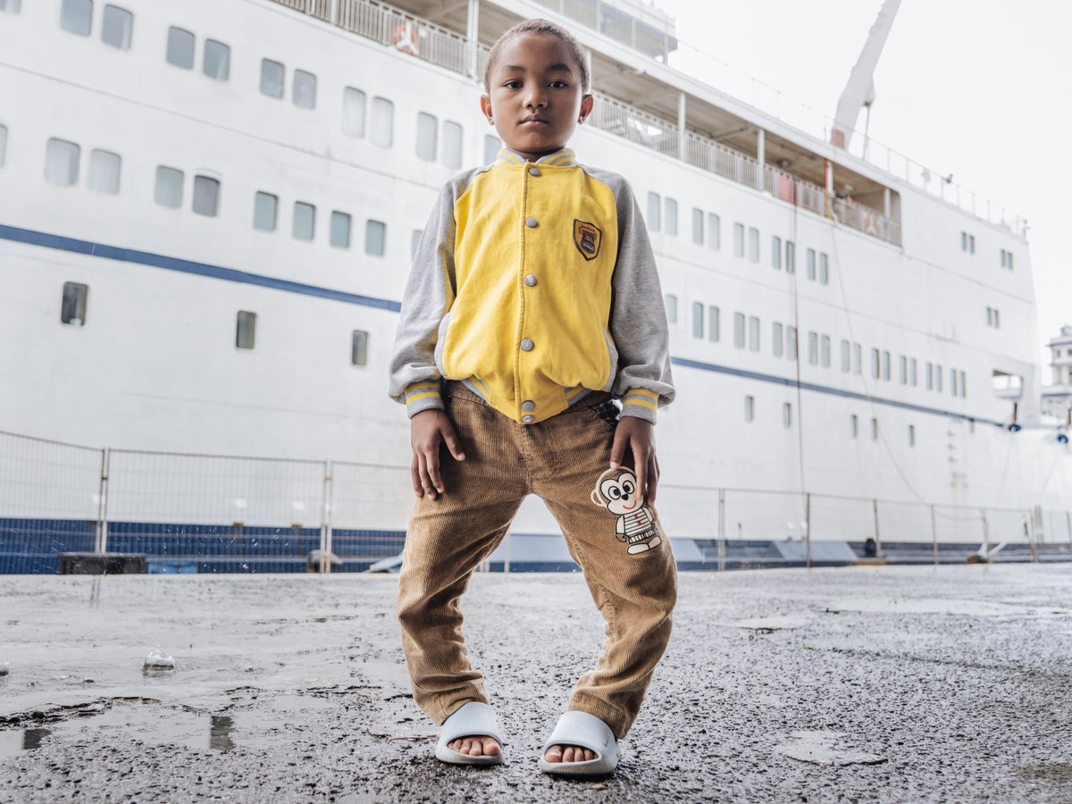 Mercy Ships tweet media