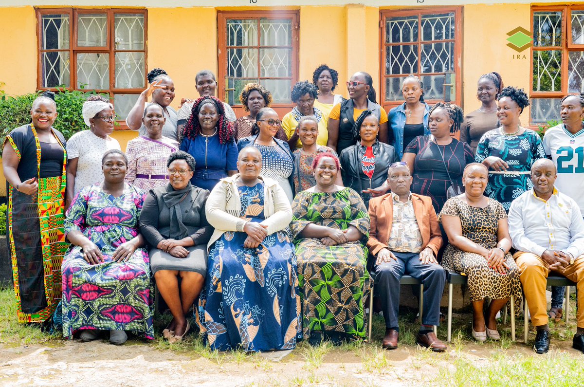 ira_kenya's tweet image. Asante sana, Katchmega! Thank you for showing up in large numbers and for stepping up as ambassadors of insurance awareness in your communities.
Murio muno! 
Until next time. 

#BimaMashinaniKakamega #FahamuBima