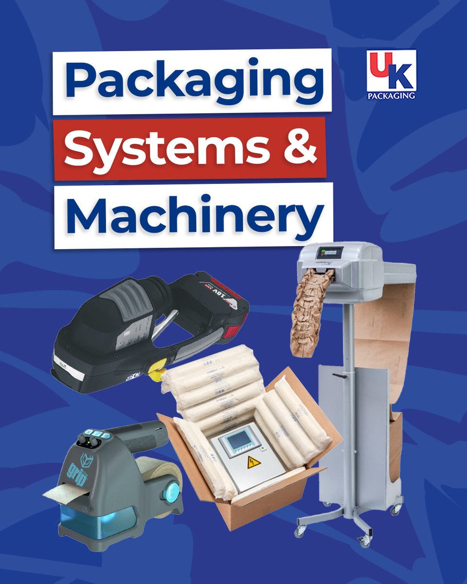 UK Packaging Supplies 🇬🇧 📦 tweet media