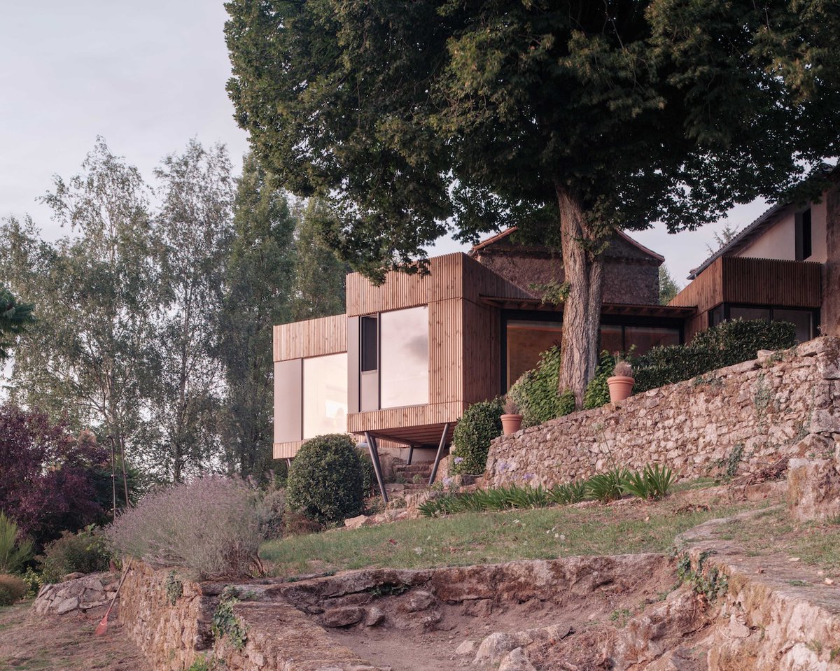 Architizer tweet media