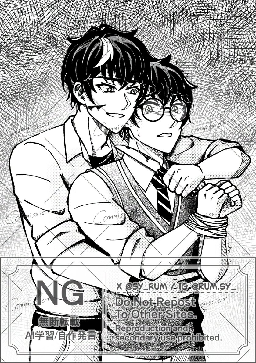 Rum ⚡☀️ DM for Commission tweet media