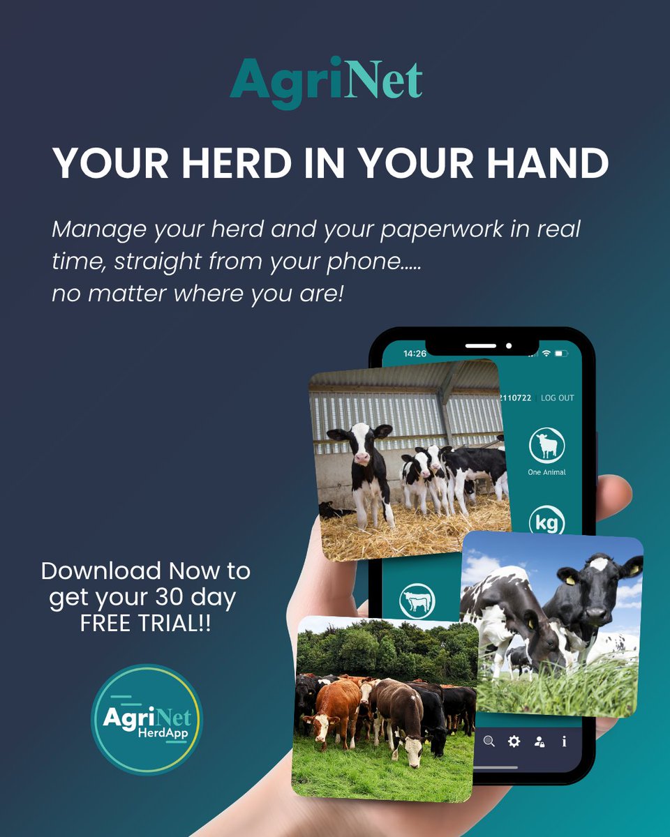 AgriNet tweet media