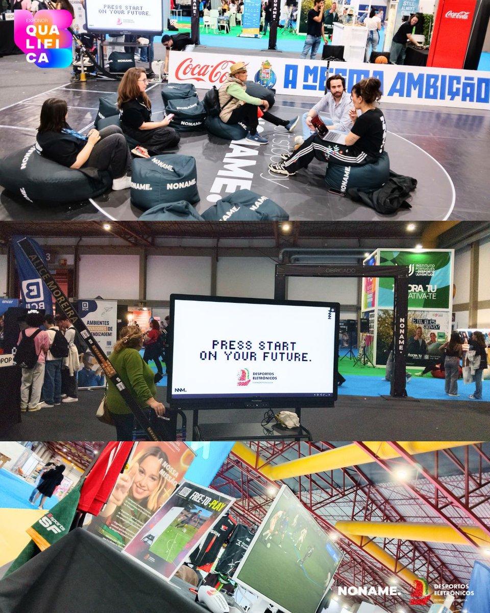 Federação Portuguesa de Esports tweet media