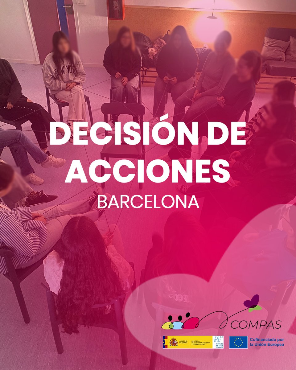 Proyecto COMPAS tweet media